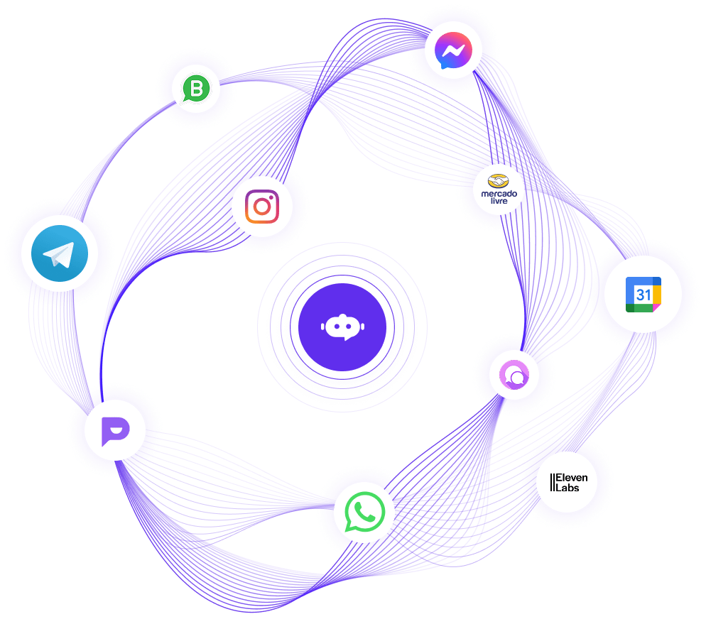 Login GPT Maker Staging Ilustration